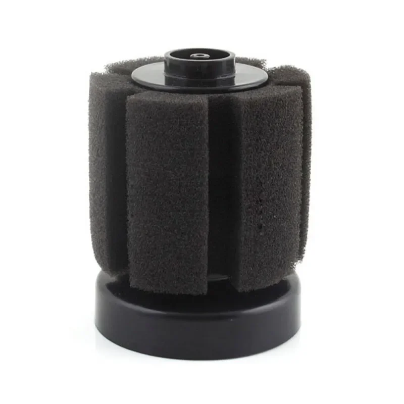 Aquael Filter Fzn - 10 個バイオスポンジフィルター繁殖用フライベタエビナノ水槽水族館生化学スポンジフォーム XY-2835