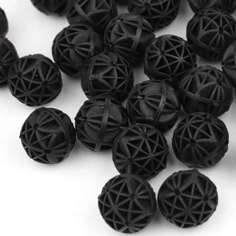50個入り 16mm アクアリウム用バイオフィルターボール  - Aquael Filter Fzn のレビューと価格