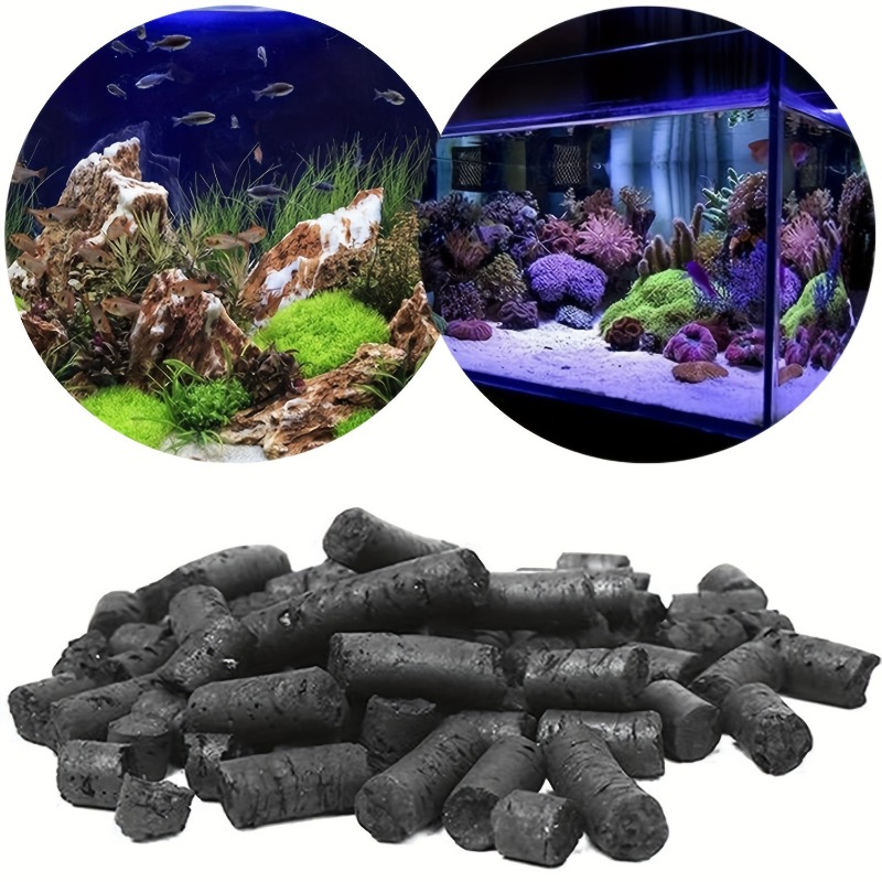 水槽用カーボンフィルター、水族館用品、ネットバッグ付きアクセ - Aquael Filter Fzn のレビューと価格