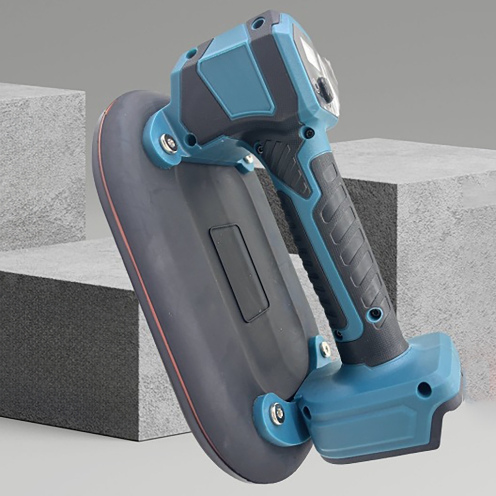 マキタ18/20Vバッテリー用電動真空吸盤（バッテリーなし） - Ceramic Tile Floor のレビューと価格