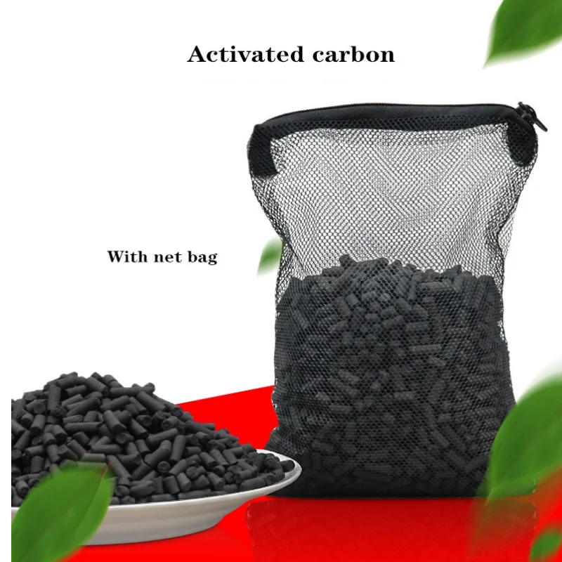 500g 活性炭（魚槽用）、円筒形ペレット、水槽・鯉池・人工 - Aquael Filter Fzn のレビューと価格