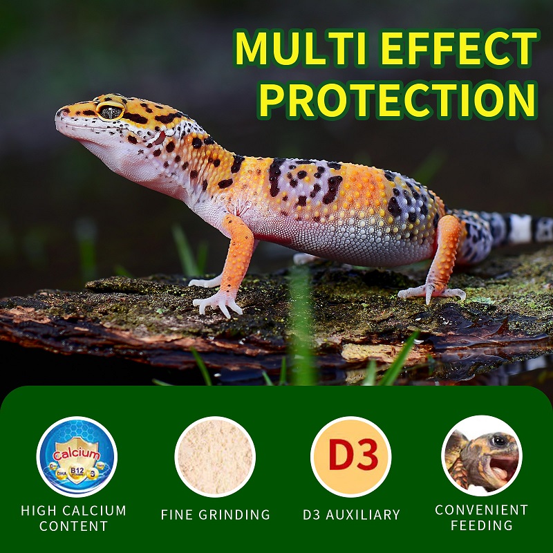 爬虫類、両生類、カメ、カエル、カメレオンなどのペット用ビタミ - Vitamin D3 Reptile のレビューと価格