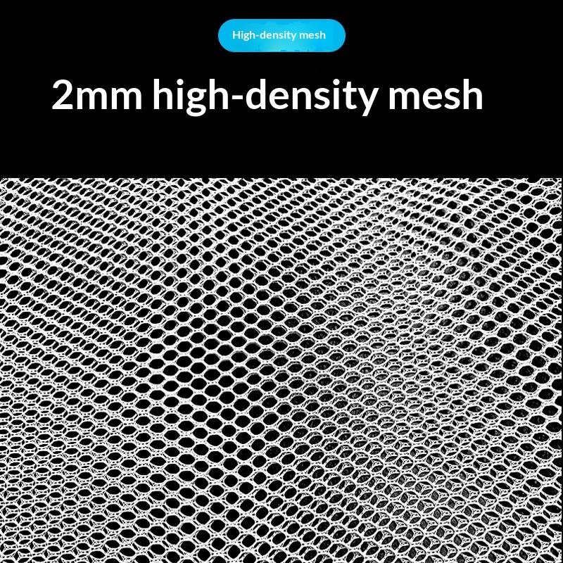 水槽用フィルターネットバッグ 再利用可能なファインフィルター - Aquael Filter Fzn のレビューと価格