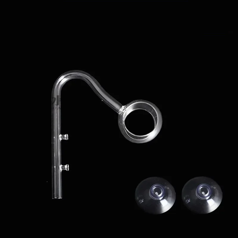 回転とスキマーを備えたガラスパイプ13mm,17mm,水族館 - Aquael Filter Fzn のレビューと価格
