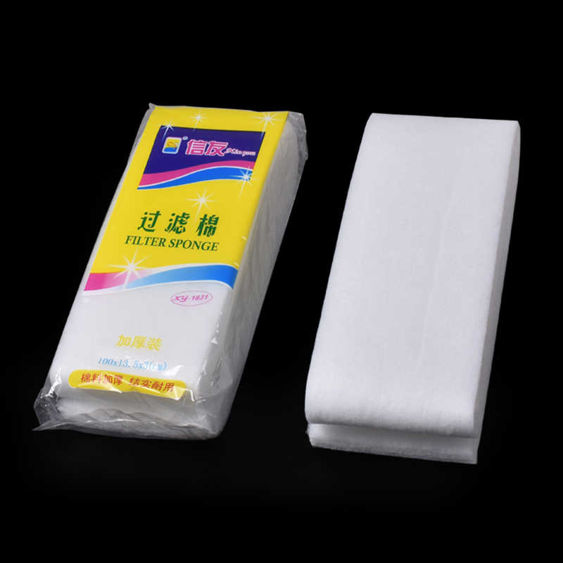実用的な綿の有機活性炭フィルター,魚の水槽,バイオ池,フォー - Aquael Filter Fzn のレビューと価格