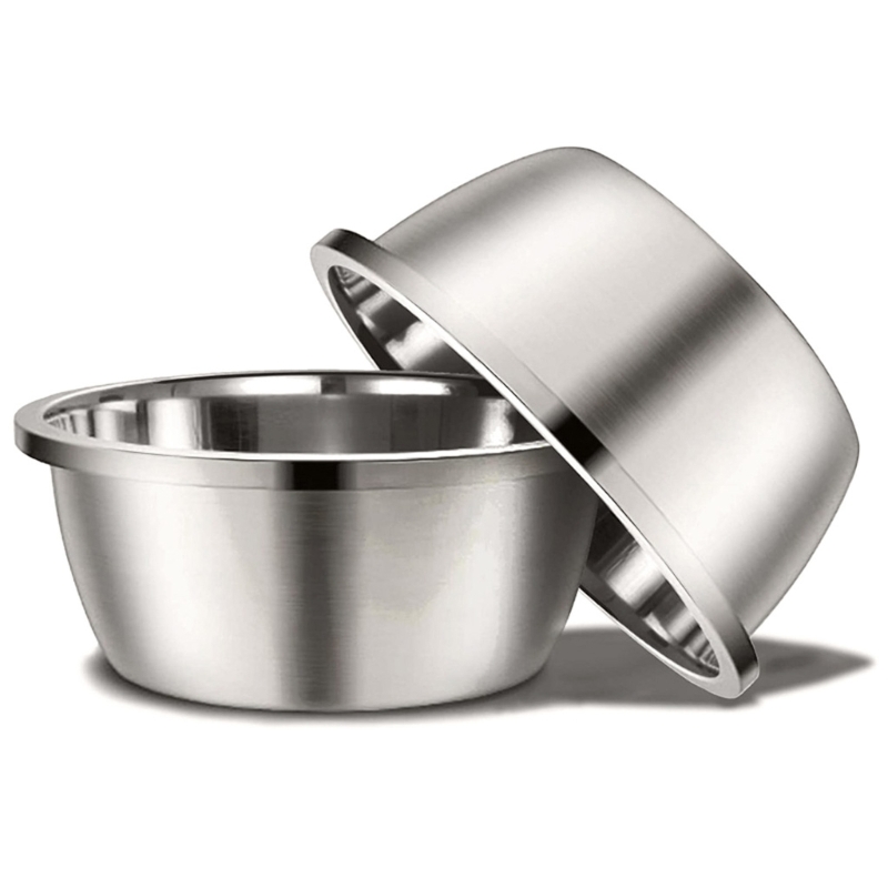 ステンレス製犬用餌入れ 20cm 24cm 28cm 30c - Royal Canin Food Medium のレビューと価格