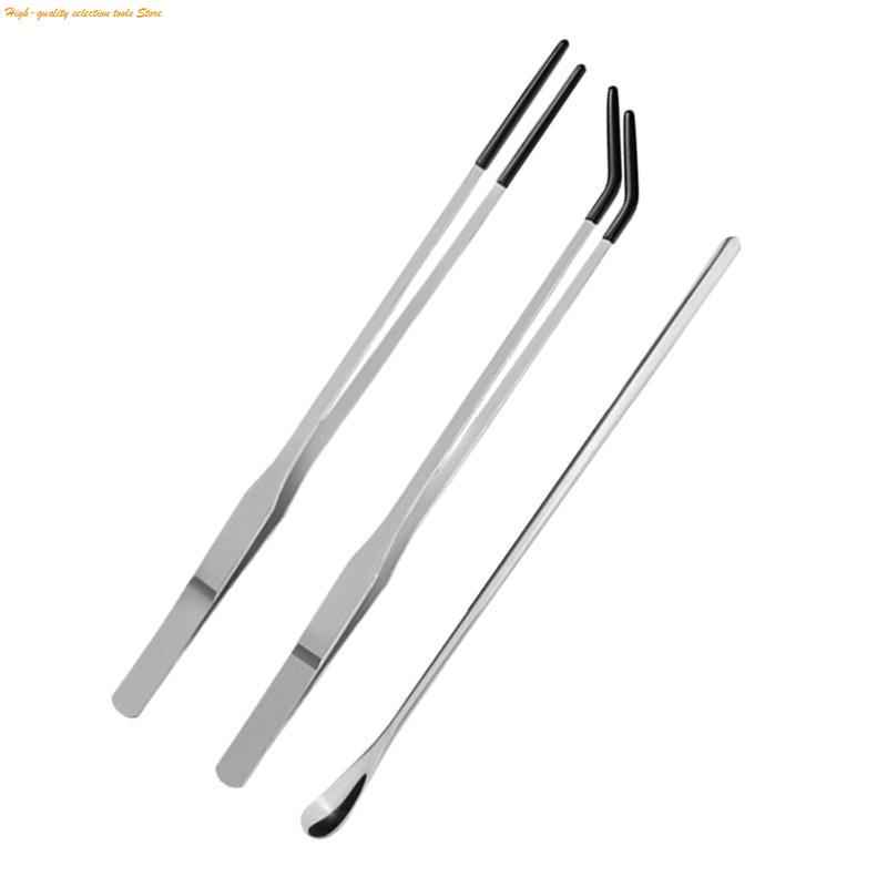 203F 爬虫類ピンセットクランプ爬虫類給餌ピンセットステン - Feeding Tong Stainless のレビューと価格